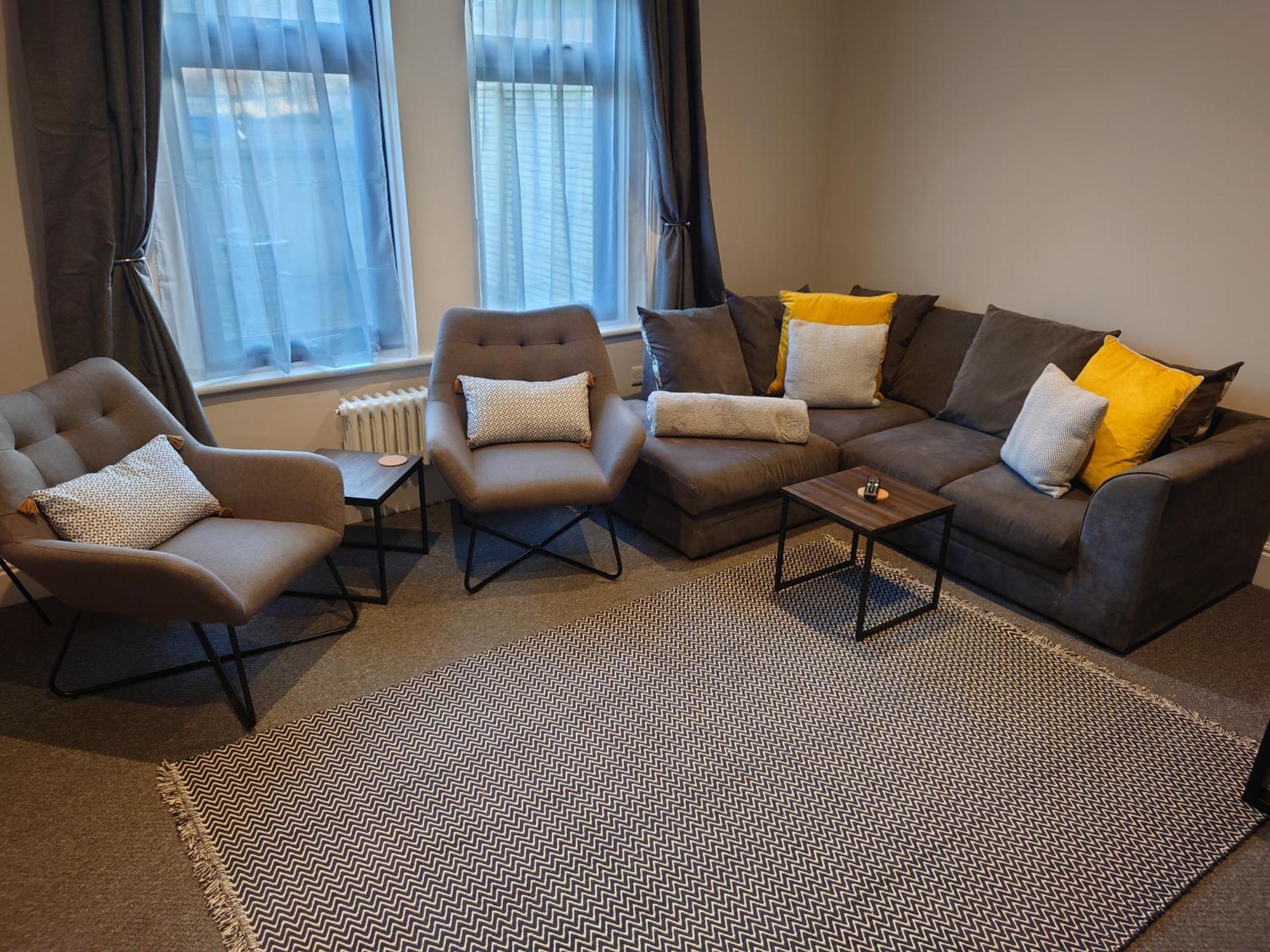Newly Renovated 2-Bed Bungalow バース エクステリア 写真