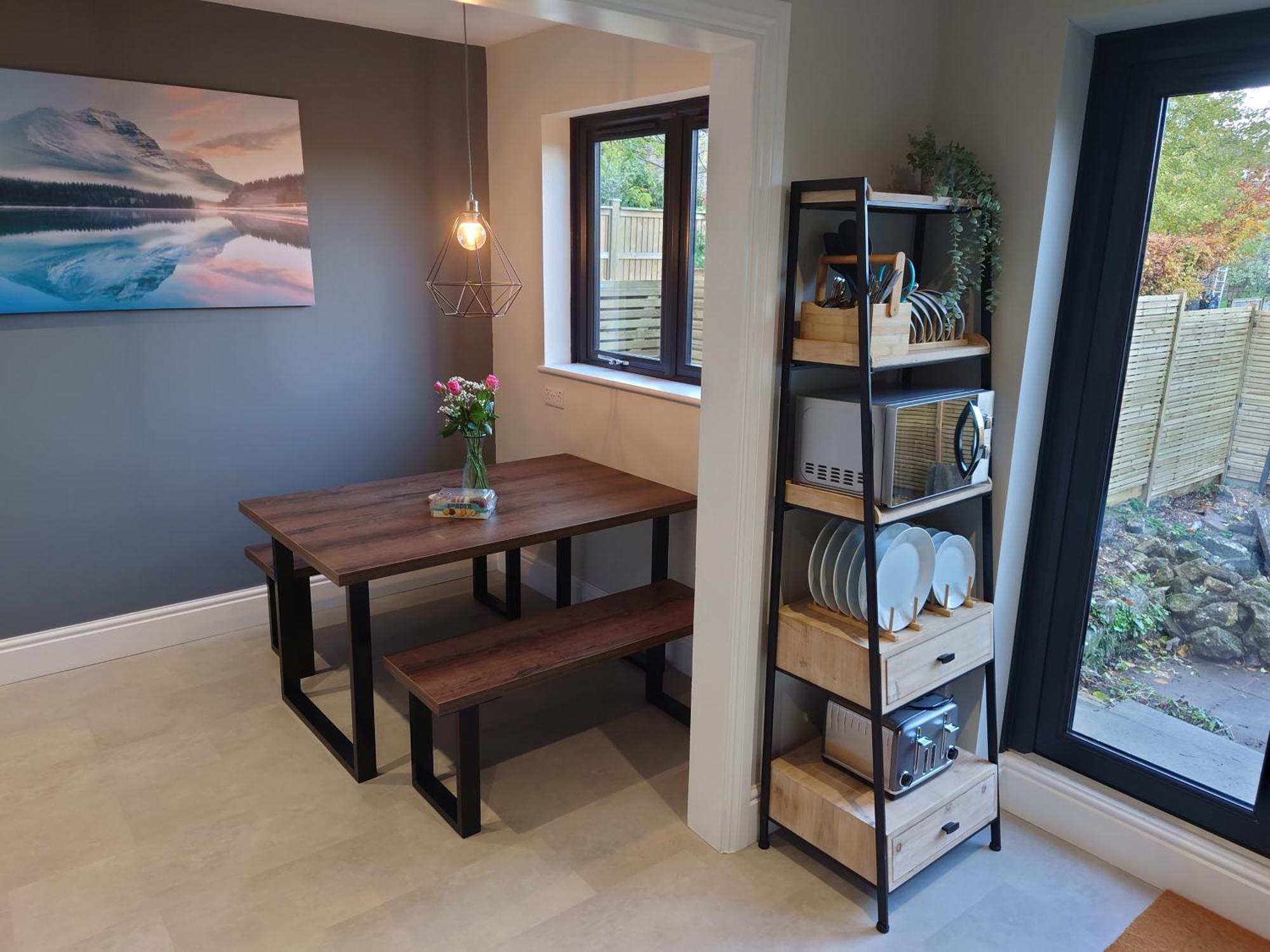 Newly Renovated 2-Bed Bungalow バース エクステリア 写真